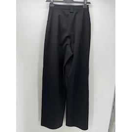 Autre Marque-MANURI  Trousers T.International XS Cotton-Black