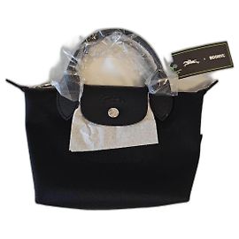 Longchamp BORSA ENERGETICA LE PLIAGE XS Nero