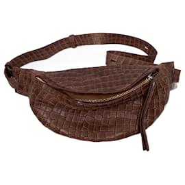 Nanushka-Handbags-Brown