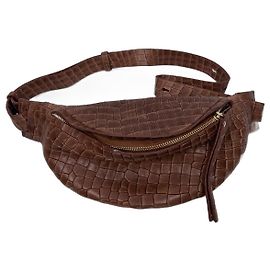 Nanushka Bolsas Marrom