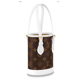 Louis Vuitton-LV Bucket bag new-Brown