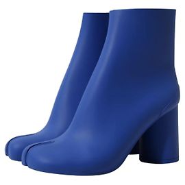 Maison Martin Margiela botines Azul