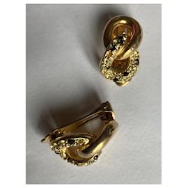 Christian Dior-Kette-Gold hardware