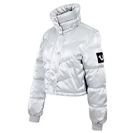 True Religion Coats, Outerwear Silvery
