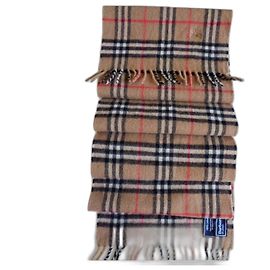 Burberry Schals Beige