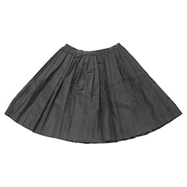 Dior-Skirts-Black