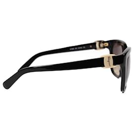 Salvatore Ferragamo-Sunglasses-Black