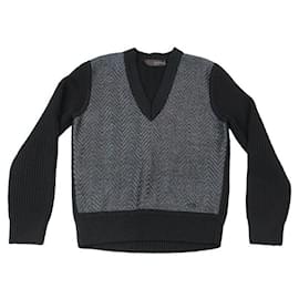 Hermès-Sweaters-Black