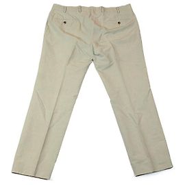 Hermès calça Bege