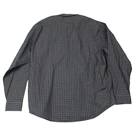 Balenciaga-Camisas-Preto