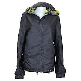 Prada Capispalla per uomo Nero