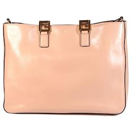 Fendi-Handbags-Beige