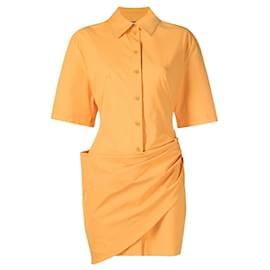 Jacquemus-Jacquemus dress-Orange