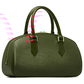 Louis Vuitton-Louis Vuitton Red Epi Jasmine-Red