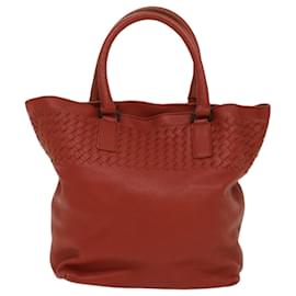 Bottega Veneta-Bottega Veneta Intrecciato-Rot