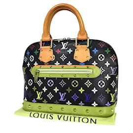 Louis Vuitton-Louis Vuitton Alma-Multiple colors
