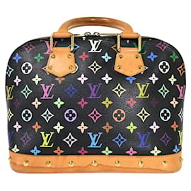 Louis Vuitton-Louis Vuitton Alma-Nero