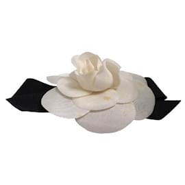 Chanel-Chanel Camelia-Blanco