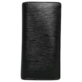 Louis Vuitton-Louis Vuitton Portefeuille Brazza-Black