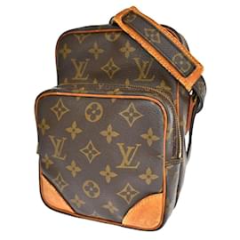 Louis Vuitton-Louis Vuitton Amazon-Braun