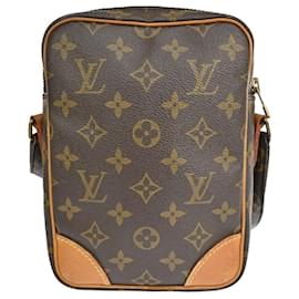 Louis Vuitton-Louis Vuitton Amazon-Braun