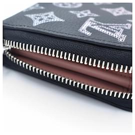 Louis Vuitton-Wallets-Black