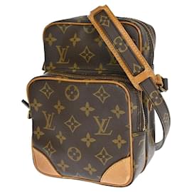 Louis Vuitton-Louis Vuitton Amazon-Braun