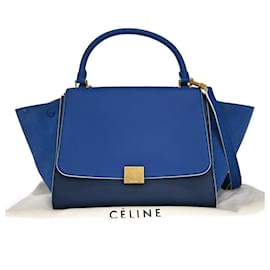 Céline-Céline Trapèze-Bleu