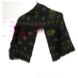 Alexander Mcqueen-Alexander mcqueen-Black