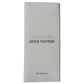 Louis Vuitton-LOUIS VUITTON Eau de Parfum « Imagination » neuf 100ML Neuf Homme-Blanc