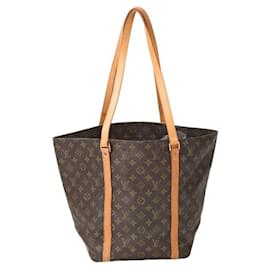 Louis Vuitton-Louis Vuitton Babylone-Brown