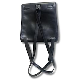 Hermès-Kelly ado petit modèle-Noir