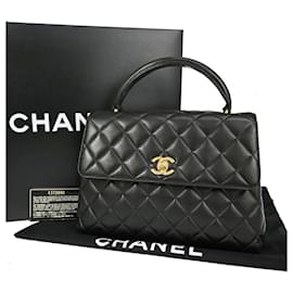 Chanel-Mango Coco Chanel-Negro