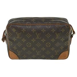Louis Vuitton-Louis Vuitton Monogram Trocadero 27 Shoulder Bag M51274 LV Auth ar10201-Monogram