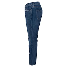 Autre Marque-Current Elliot, Blue jeans-Blue