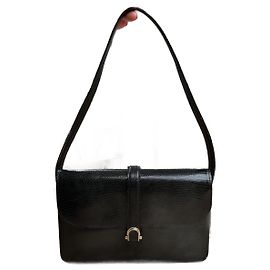 Anni della borsa Lancel 70 Nero