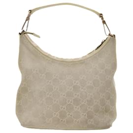 Gucci-Gucci Hobo-Grey