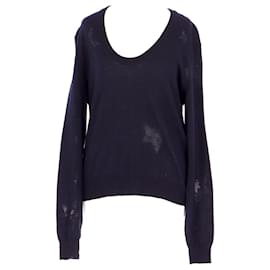 Zadig & Voltaire-fine mesh-Navy blue