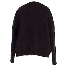 SéZane-sweater-Black