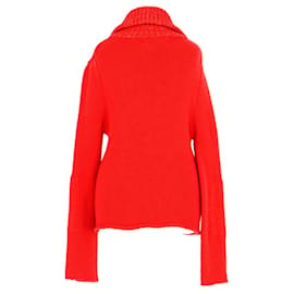 Zadig & Voltaire-vest-Red