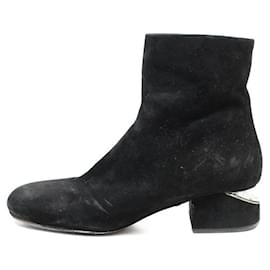 Alexander Wang-ankle boots-Nero