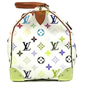 Louis Vuitton-Handbags-White,Multiple colors