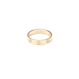 Cartier-18Bague K Love-Doré