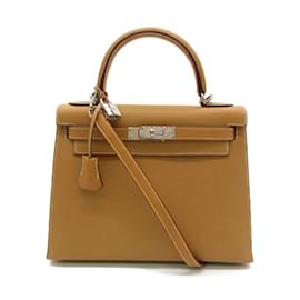 Hermès-Ardennes Kelly 28-Brown