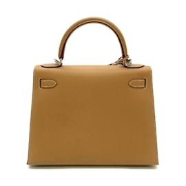 Hermès-Ardennes Kelly 28-Brown
