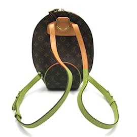 Louis Vuitton-Monogram Ellipse Sac A Dos Backpack M51125-Brown