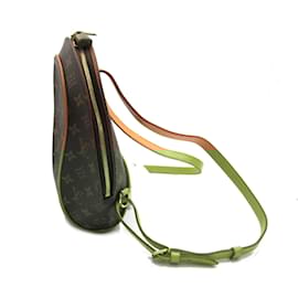 Louis Vuitton-Monogram Ellipse Sac A Dos Backpack M51125-Brown