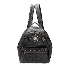 MCM-Visetos Stark Backpack R3668-Black