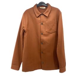 Ami Jacken T.UK - US 36 Wolle Kamel