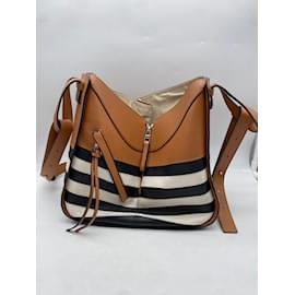 Loewe-LOEWE  Handbags T.  leather-Camel